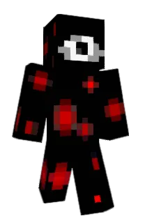 Front of Joltikplayer's skin