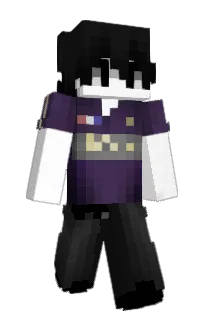 Front of nfli's skin