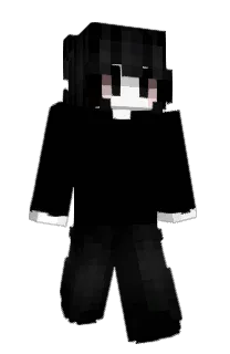 Front of silverkitty32's skin