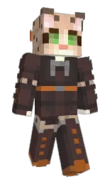 rock and masala Minecraft skin — Slim model — first worn by Popcanoclast