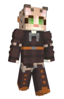 Popcanoclast's Minecraft skin