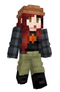 Front of ItsAScam_'s skin