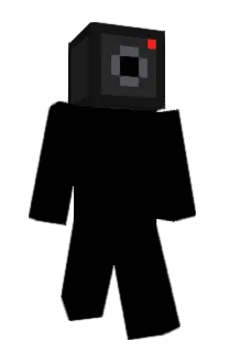 TheDangCrow's Minecraft skin