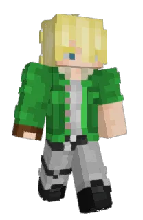 Front of Tatvch's skin