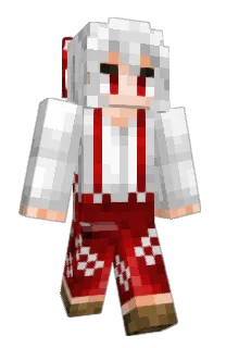 mokouu's Minecraft skin