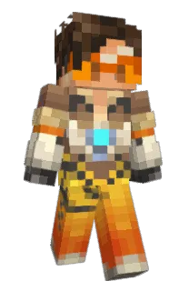 Atgr's Minecraft skin