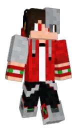 coffee bean and woodsmoke Minecraft skin — Classic model