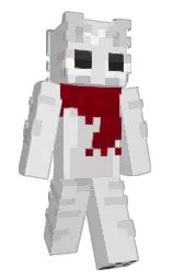 mercury and alto Minecraft skin — Slim model — first worn by MiaMeowsX3