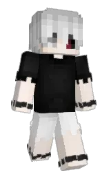 liambyggare's Minecraft skin wearing the Founder's cape