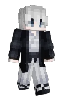 SHIGURE1217's Minecraft skin