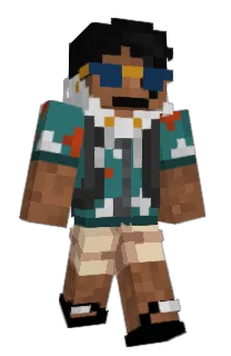 harinst's Minecraft skin