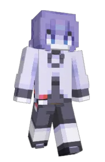 Front of Campestral's skin