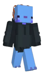 maciekmachowino's Minecraft skin wearing the Pan cape