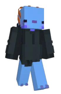 Front of maciekmachowino's skin