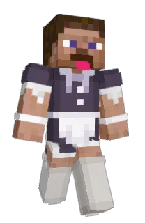 Herederos's Minecraft skin