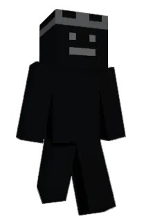 Front of shockified's skin