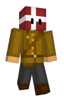 MKJER's Minecraft skin
