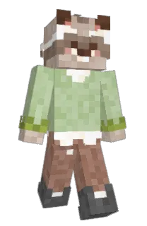 Front of fiyy06's skin