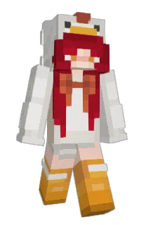 laredroja's Minecraft skin