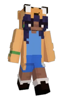 Front of Mackcc's skin