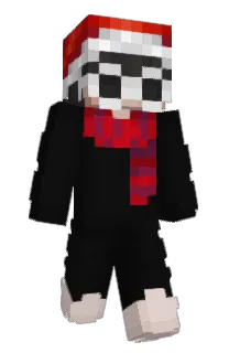 Front of 12_33's skin