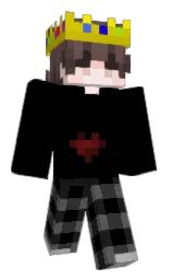 Classic Minecraft skin