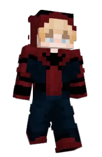 Front of rubeiy's skin