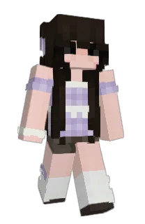 Front of nniccy's skin