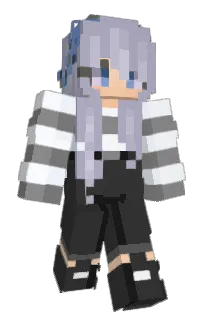 nappingismyjob's Minecraft skin