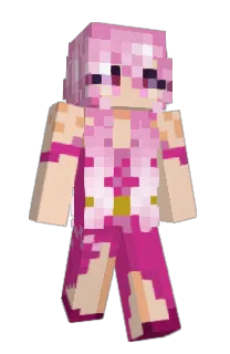 Gegward's Minecraft skin