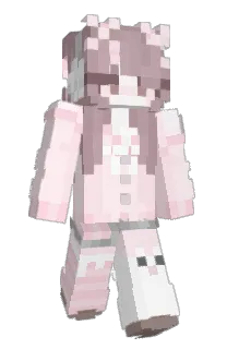 JWulf's Minecraft skin