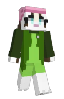 Front of zbyot's skin