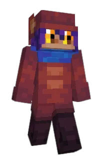 Front of Mato272's skin
