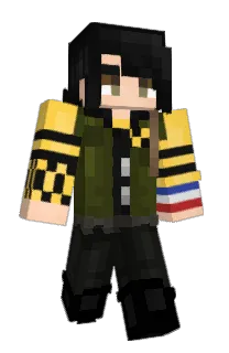 frnkiero's Minecraft skin