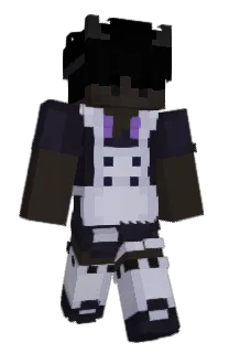 Front of fiqen's skin