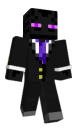 cod gray and black Minecraft skin — Classic model