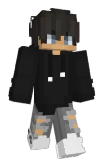 Elfavie's Minecraft skin