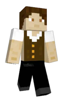 Front of Terdburgler1's skin