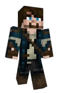 Meteoraine's Minecraft skin