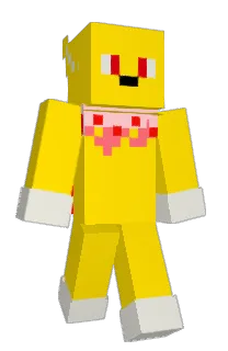 Front of RedJolty's skin