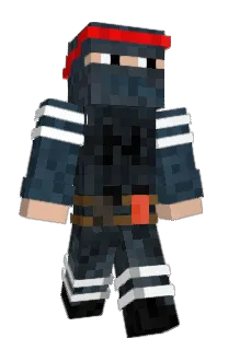 kama140's Minecraft skin