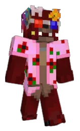 Classic Minecraft skin