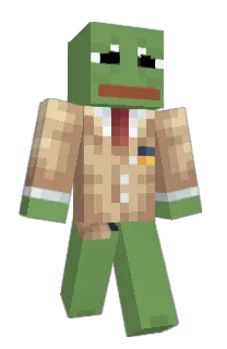 Imagines's Minecraft skin