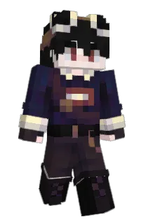 RatoGames's Minecraft skin