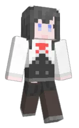 bilifish1234's Minecraft skin wearing the Migrator cape