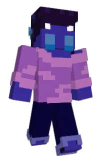 Front of themossgarden's skin