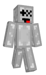 Classic Minecraft skin