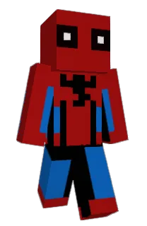 Front of seati's skin
