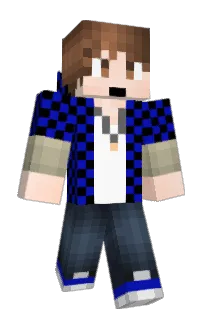 OhRobb's Minecraft skin