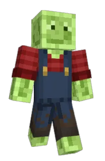 P4perCranes's Minecraft skin